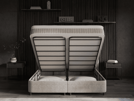 Boxspring met Opbergruimte - Velar