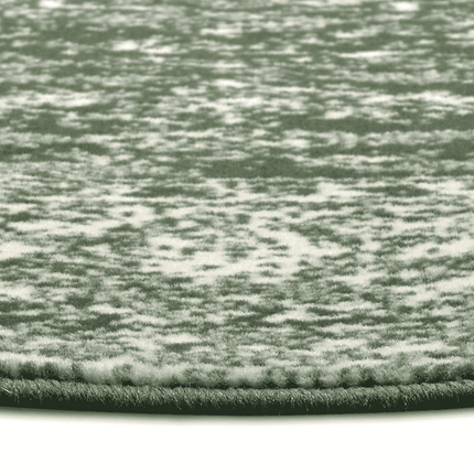 Vloerkleed Méridional Rond - Groen