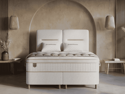 Boxspring met Opbergruimte - Oakline