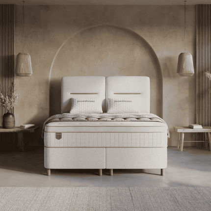 Boxspring met Opbergruimte - Oakline