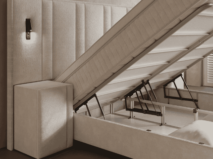 Boxspring met Opbergruimte - Royal XL