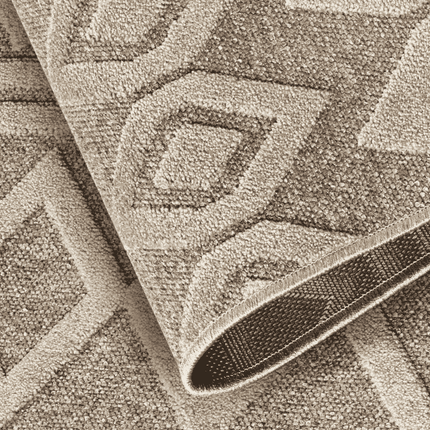 Vloerkleed Vintage Catherine - Beige