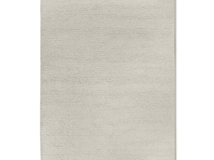 Wollen Vloerkleed Francois - Creme