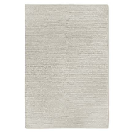 Wollen Vloerkleed Francois - Creme
