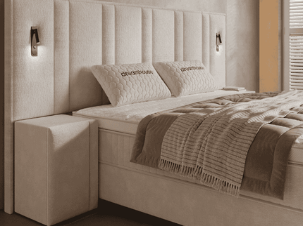 Boxspring met Opbergruimte - Royal XL