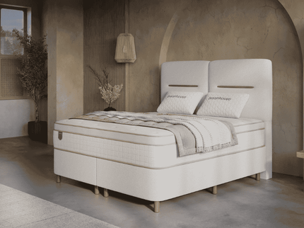 Boxspring met Opbergruimte - Oakline