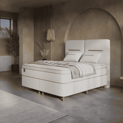 Boxspring met Opbergruimte - Oakline