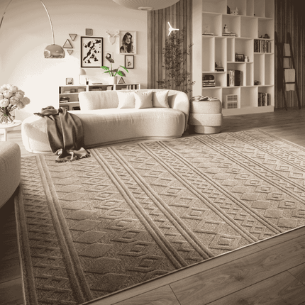 Vloerkleed Vintage Catherine - Beige