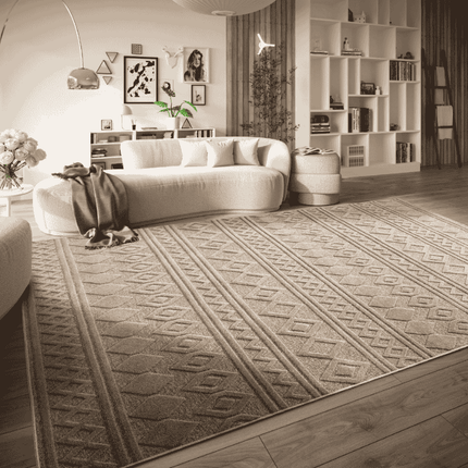 Vloerkleed Vintage Catherine - Beige