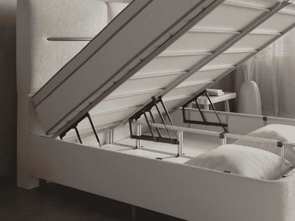 Boxspring met Opbergruimte - Oakline