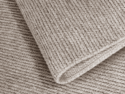 Wollen Vloerkleed Francois - Beige