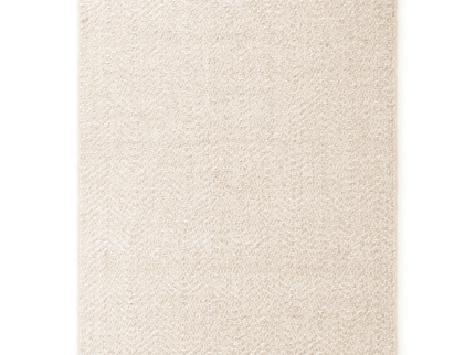 Jute Wol Vloerkleed - Naturel