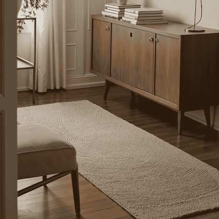 Vloerkleed Calmio - Beige