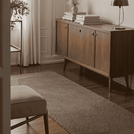 Vloerkleed Calmio - Taupe