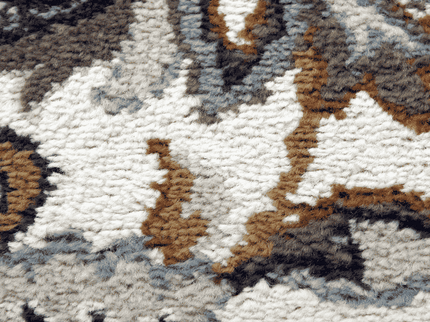 Vloerkleed Caracci - Creme
