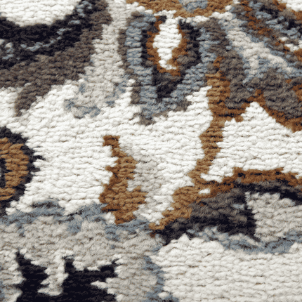 Vloerkleed Caracci - Creme