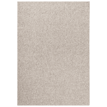 Vloerkleed Rocco - Beige/Grijs