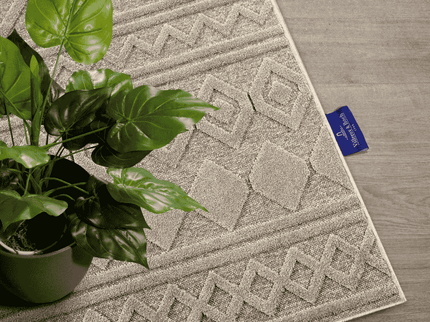 Vloerkleed Vintage Catherine - Beige
