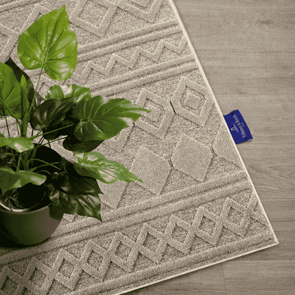 Vloerkleed Vintage Catherine - Beige