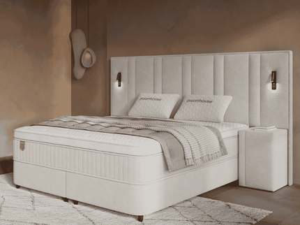 Boxspring met Opbergruimte - Royal XL