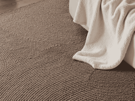 Vloerkleed Eleni - Taupe