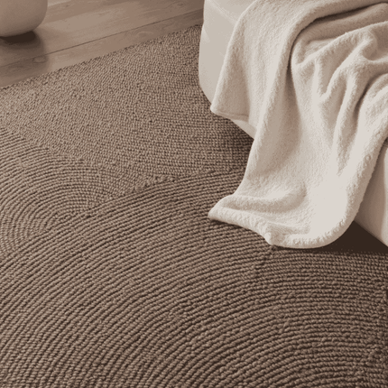 Vloerkleed Calmio - Taupe