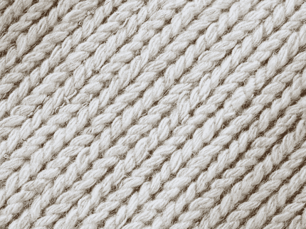 Wollen Vloerkleed Francois - Creme