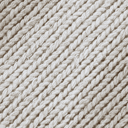 Wollen Vloerkleed Francois - Creme