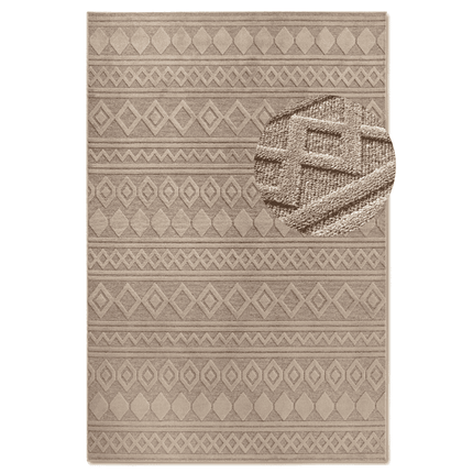 Vloerkleed Vintage Catherine - Beige