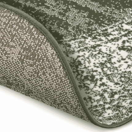 Vloerkleed Méridional Rond - Groen