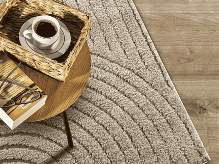 Vloerkleed Panglao - Taupe