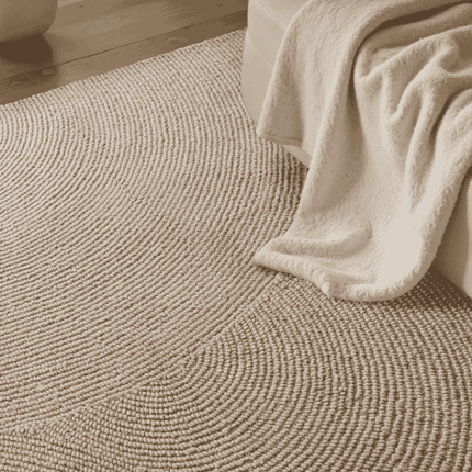 Vloerkleed Calmio - Beige