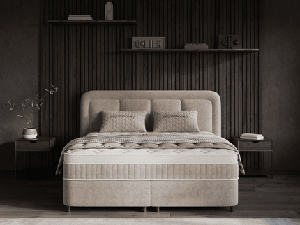 Boxspring met Opbergruimte - Velar