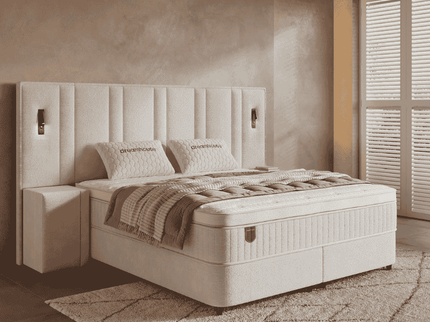 Boxspring met Opbergruimte - Royal XL