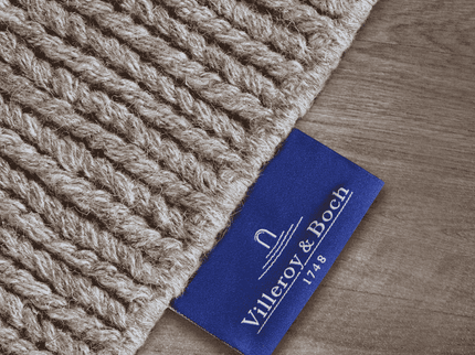 Wollen Vloerkleed Francois - Beige