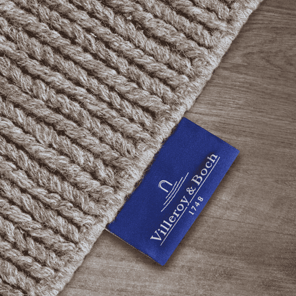 Wollen Vloerkleed Francois - Beige