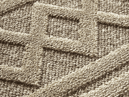 Vloerkleed Vintage Catherine - Beige