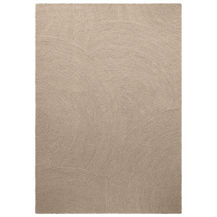 Vloerkleed Calmio - Beige