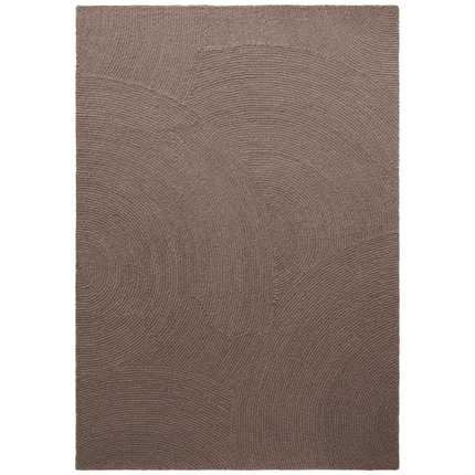 Vloerkleed Calmio - Taupe