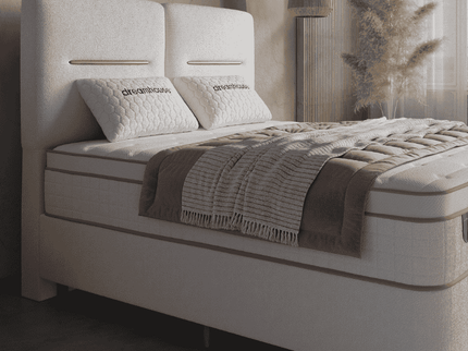 Boxspring met Opbergruimte - Oakline