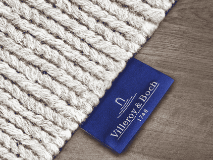 Wollen Vloerkleed Francois - Creme
