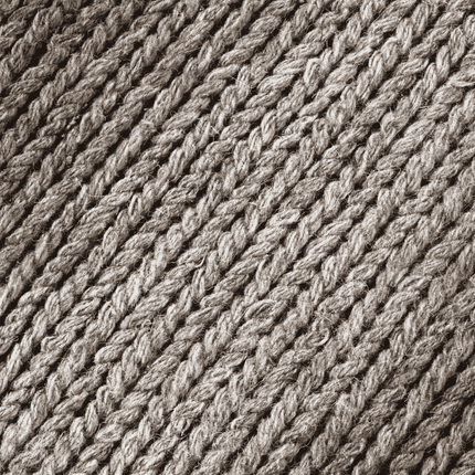Wollen Vloerkleed Francois - Beige