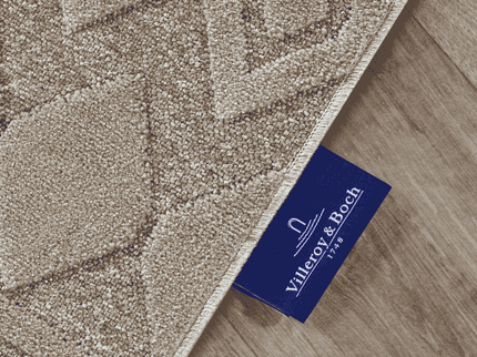 Vloerkleed Vintage Catherine - Beige