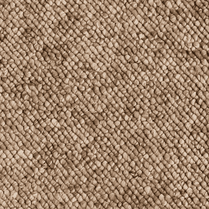 Vloerkleed Rocco - Bruin
