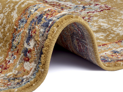 Vloerkleed Maderno - Goud