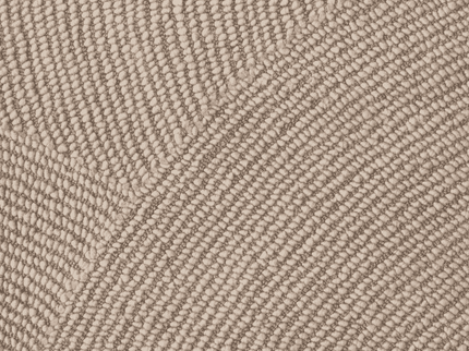 Vloerkleed Eleni Rond - Beige