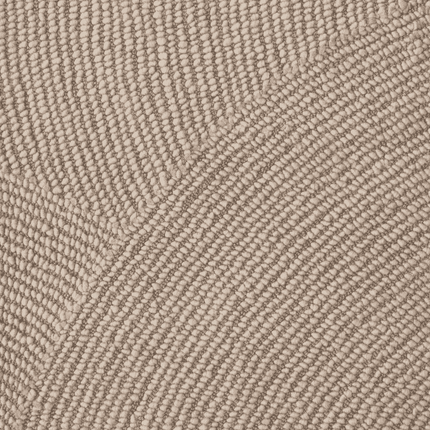 Vloerkleed Calmio Rond - Beige