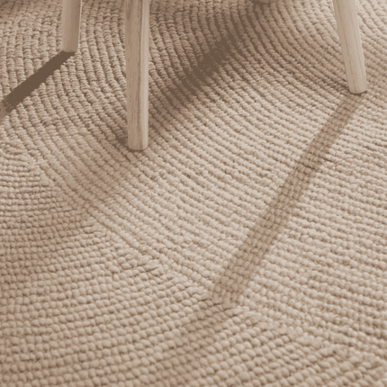 Vloerkleed Calmio - Beige