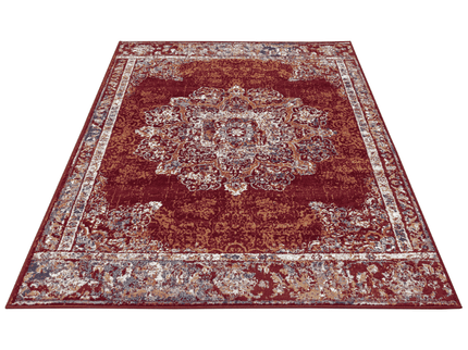 Vloerkleed Maderno - Rood