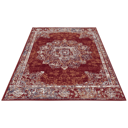 Vloerkleed Maderno - Rood